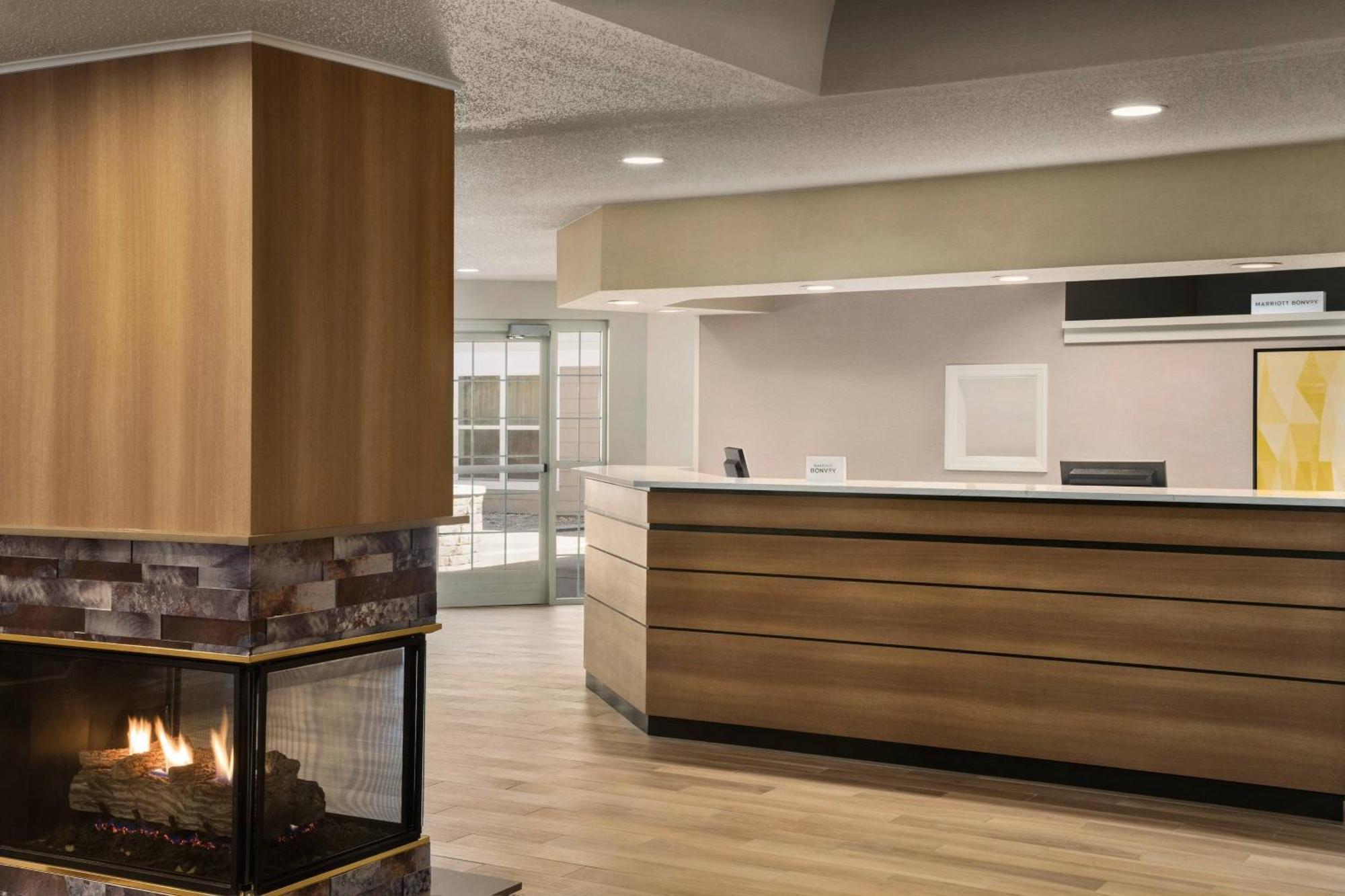 Residence Inn סקרנטון מראה חיצוני תמונה