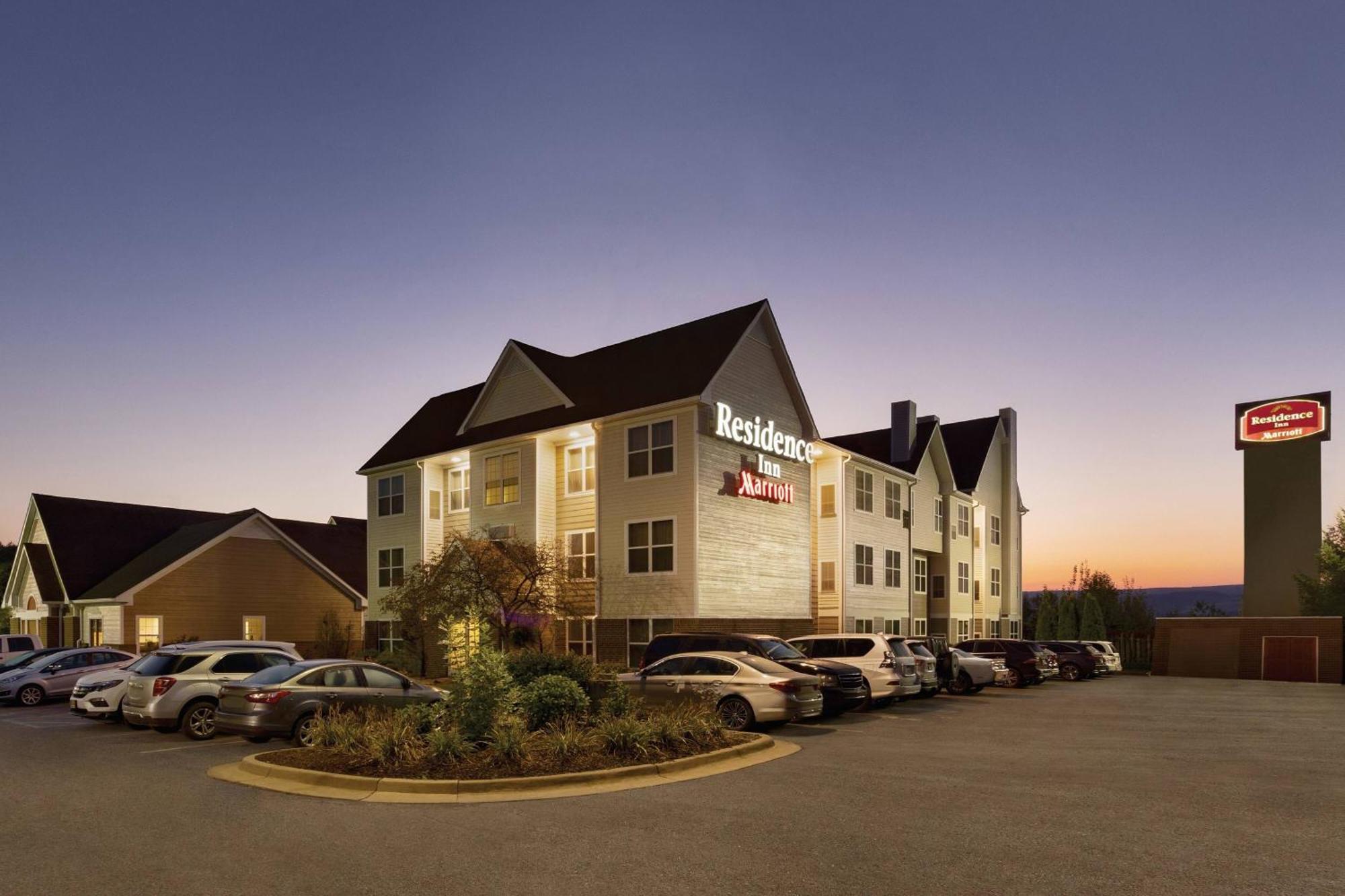 Residence Inn סקרנטון מראה חיצוני תמונה