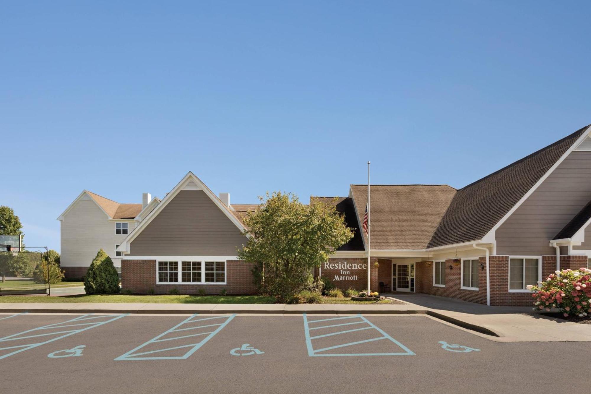 Residence Inn סקרנטון מראה חיצוני תמונה