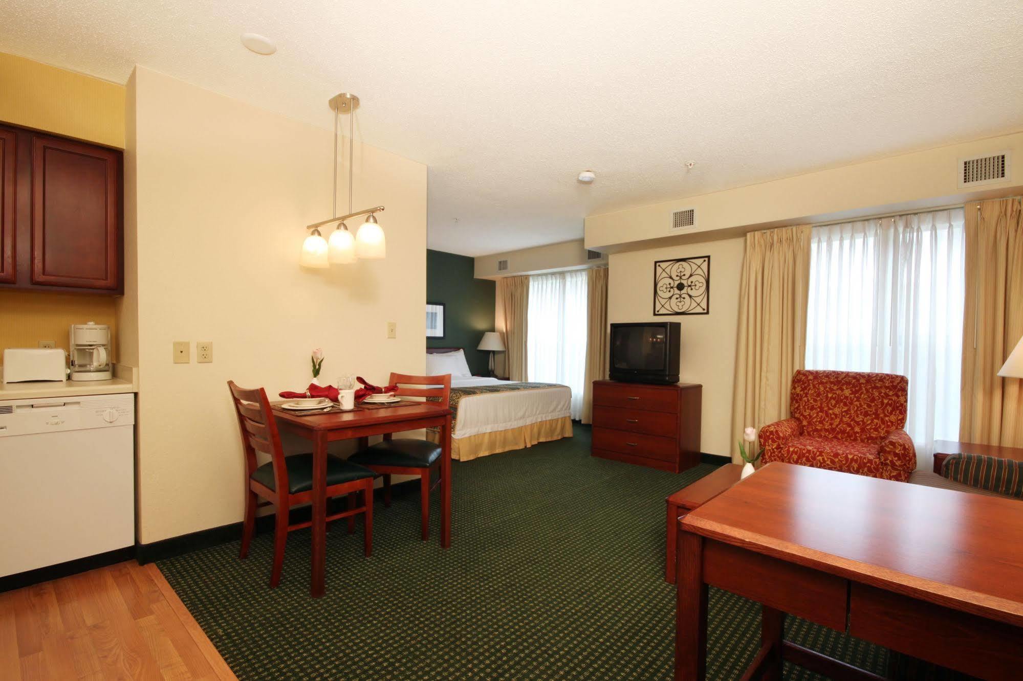 Residence Inn סקרנטון חדר תמונה